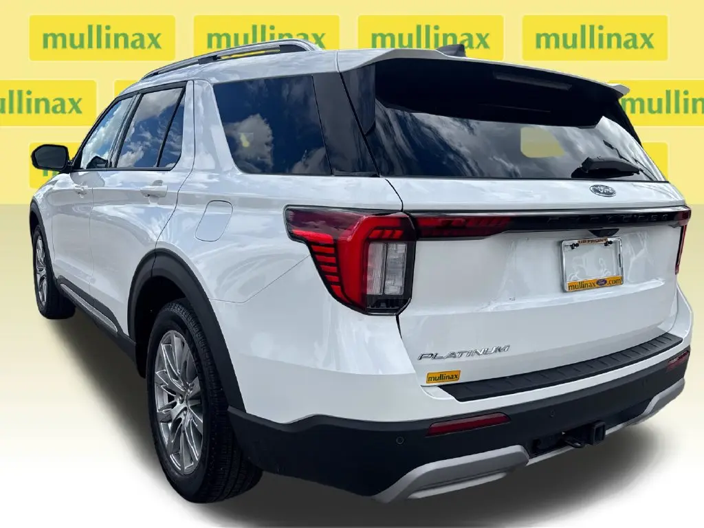 2026 Ford Explorer - $44,900