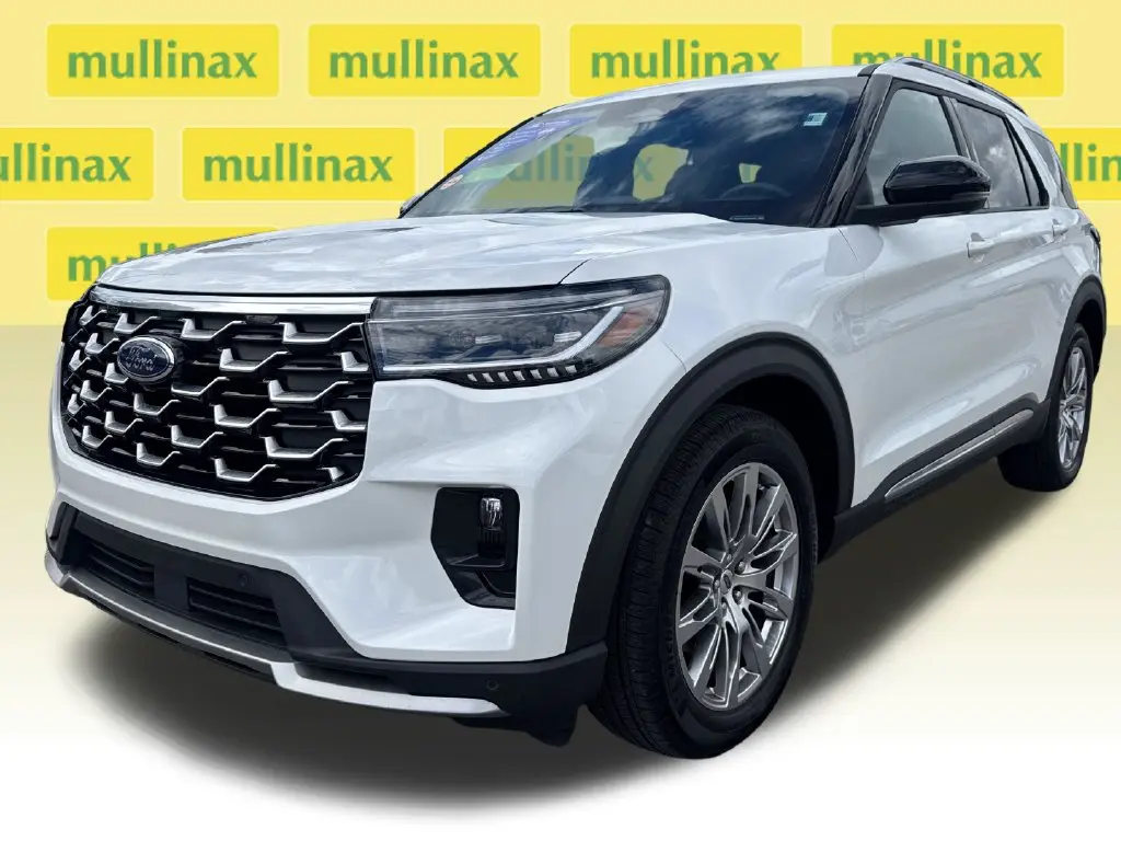 2026 Ford Explorer - $44,900