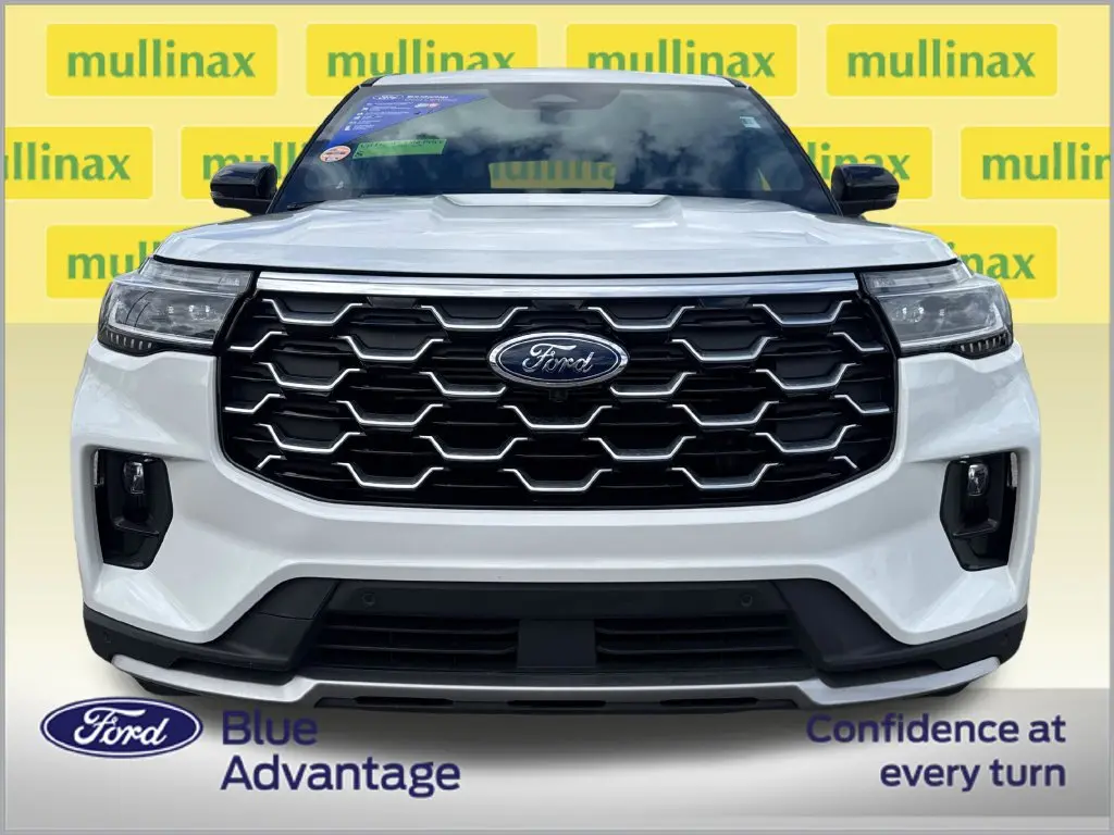 2026 Ford Explorer - $44,900