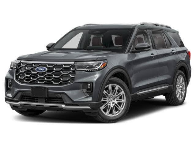 2026 Ford Explorer - $46,990