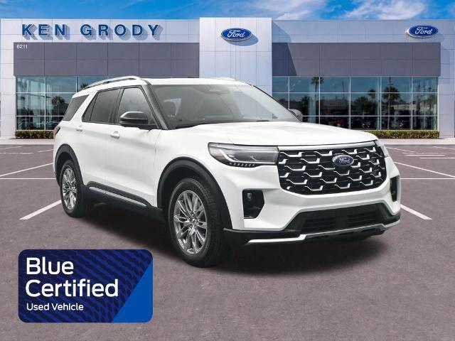 2025 Ford Explorer - $46,385