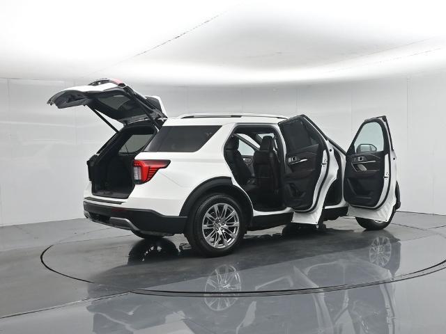 2025 Ford Explorer - $46,385