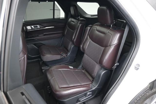 2025 Ford Explorer - $46,385