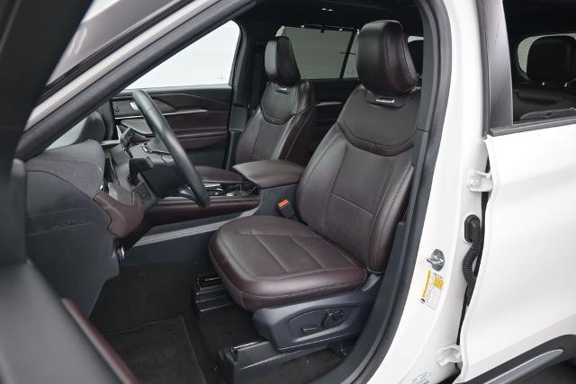 2025 Ford Explorer - $46,385