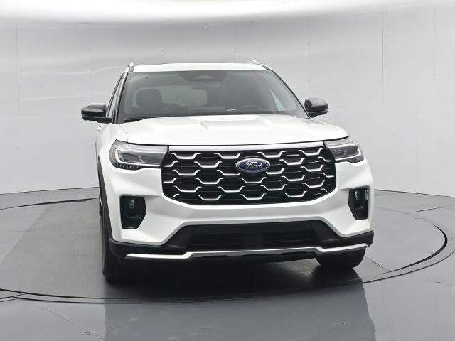 2025 Ford Explorer - $46,385