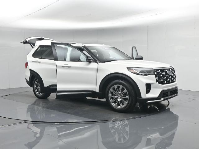 2025 Ford Explorer - $46,385