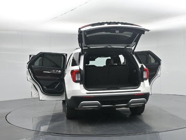 2025 Ford Explorer - $46,385