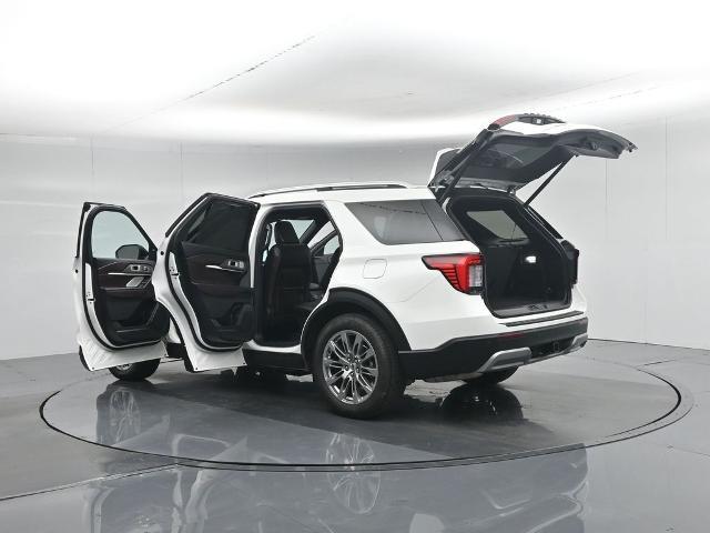 2025 Ford Explorer - $46,385