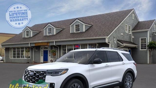Preowned 2025 Ford Explorer Platinum for Sale