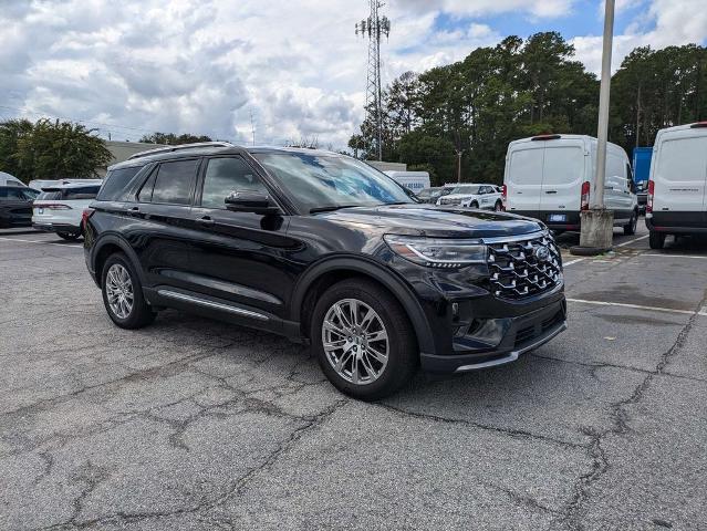 2026 Ford Explorer - $44,000