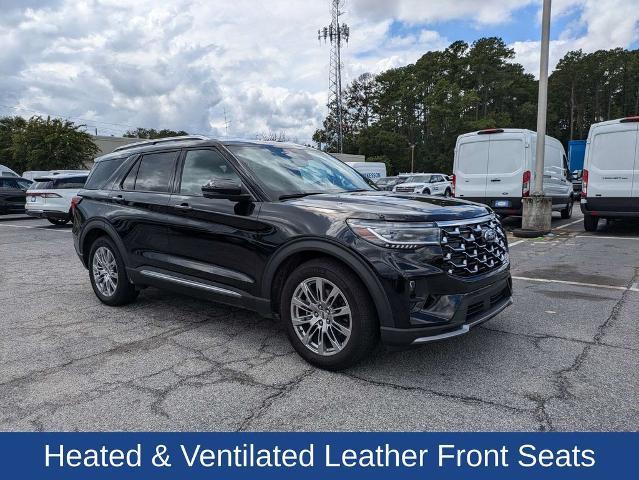 2026 Ford Explorer - $44,000