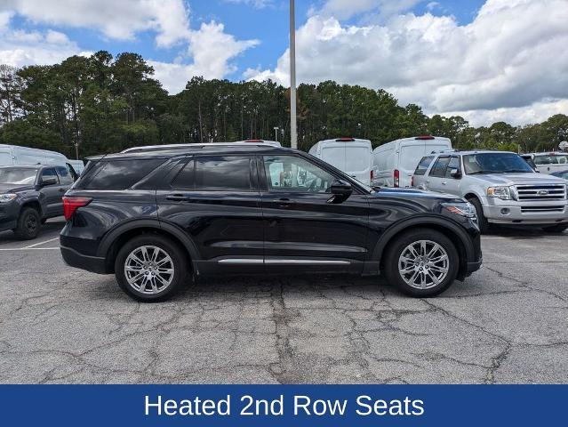 2026 Ford Explorer - $44,000