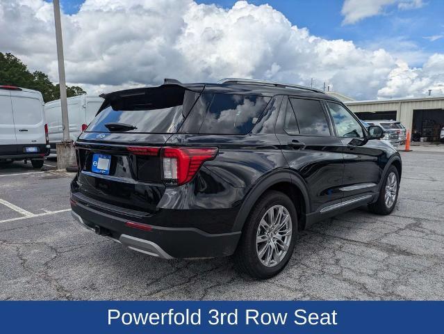 2026 Ford Explorer - $44,000