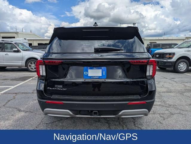 2026 Ford Explorer - $44,000