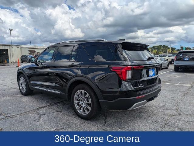 2026 Ford Explorer - $44,000