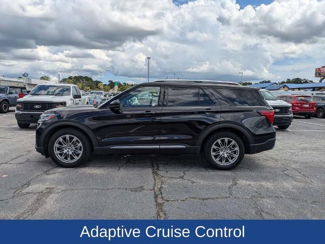 2026 Ford Explorer - $44,000