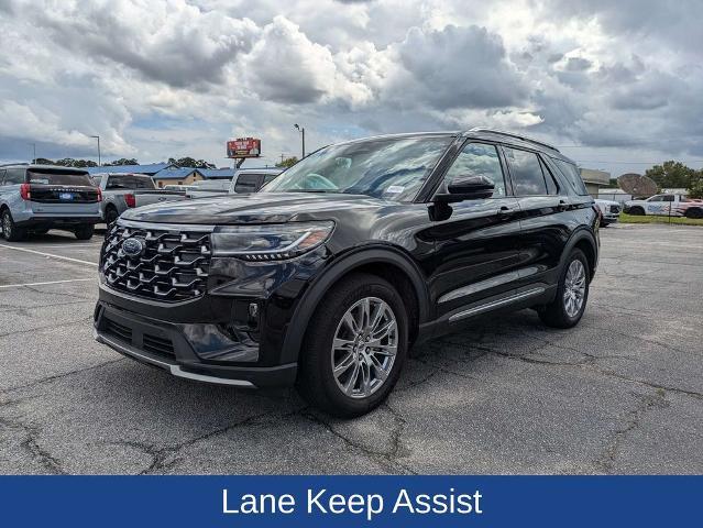 2026 Ford Explorer - $44,000