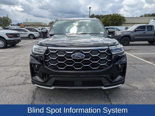 2026 Ford Explorer - $44,000