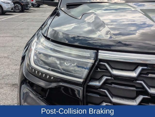2026 Ford Explorer - $44,000