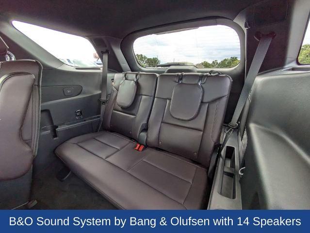 2026 Ford Explorer - $44,000