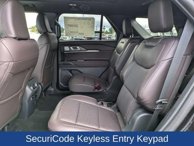 2026 Ford Explorer - $44,000