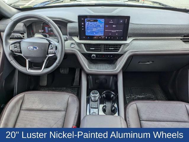 2026 Ford Explorer - $44,000