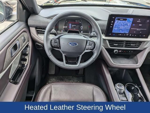2026 Ford Explorer - $44,000