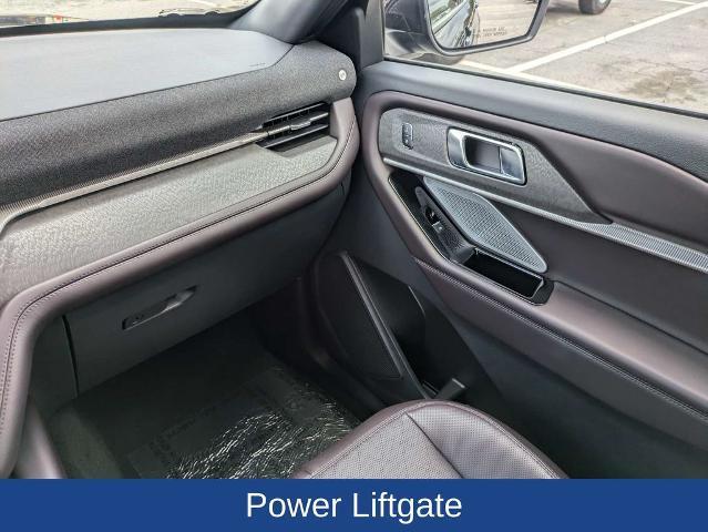 2026 Ford Explorer - $44,000
