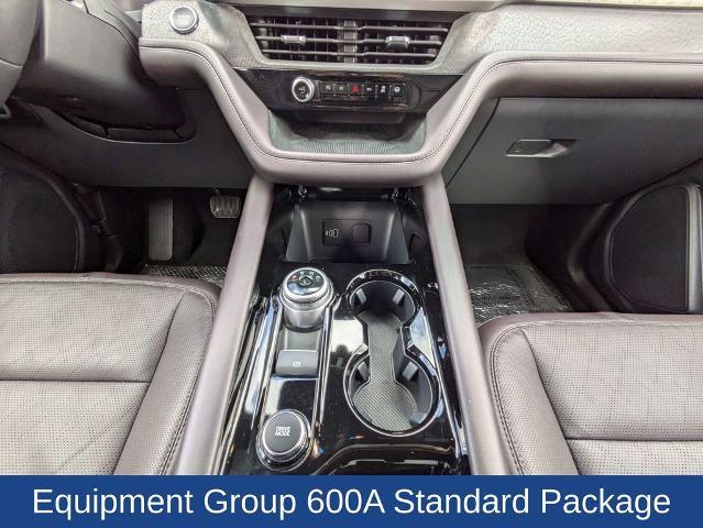 2026 Ford Explorer - $44,000