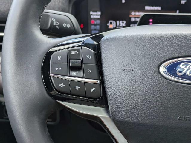 2026 Ford Explorer - $44,000