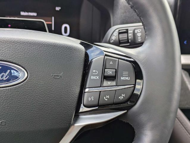 2026 Ford Explorer - $44,000