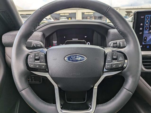 2026 Ford Explorer - $44,000