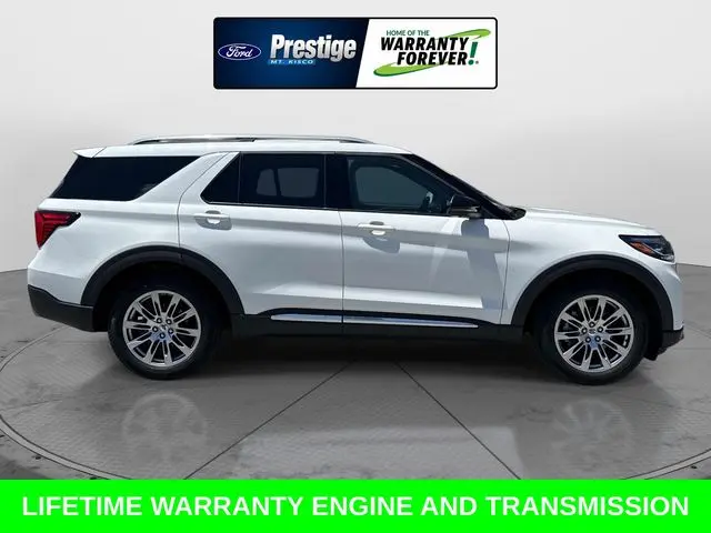 2026 Ford Explorer - $41,800