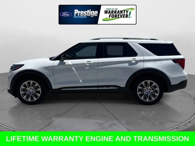 2026 Ford Explorer - $41,800