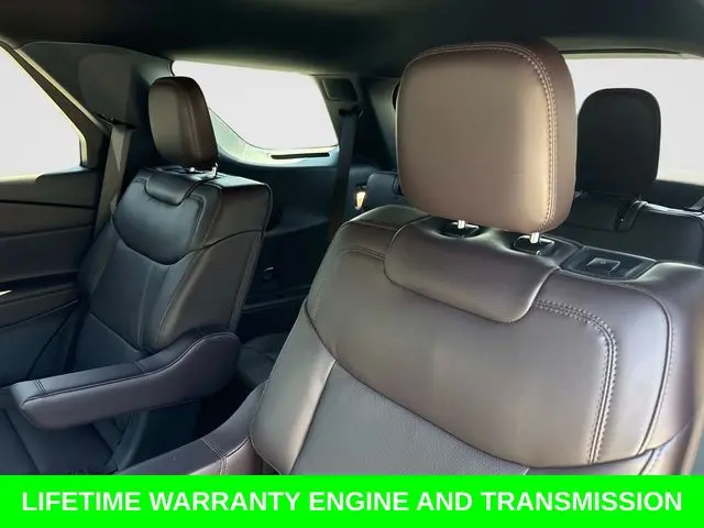 2026 Ford Explorer - $41,800