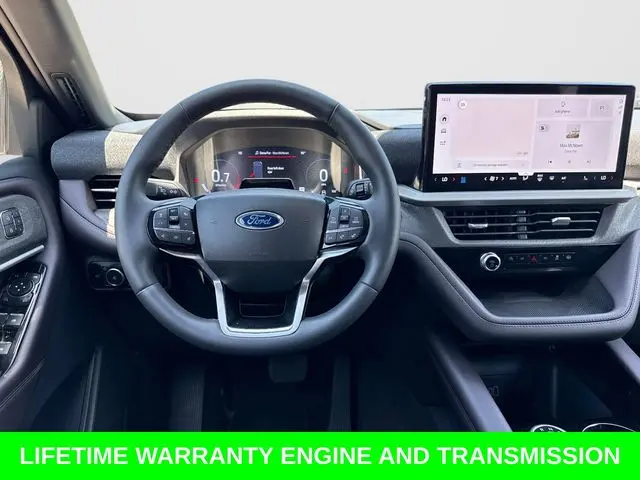 2026 Ford Explorer - $41,800