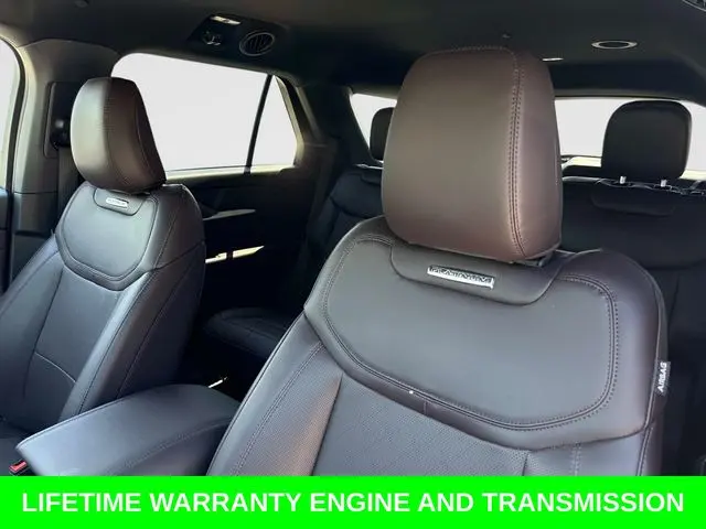 2026 Ford Explorer - $41,800