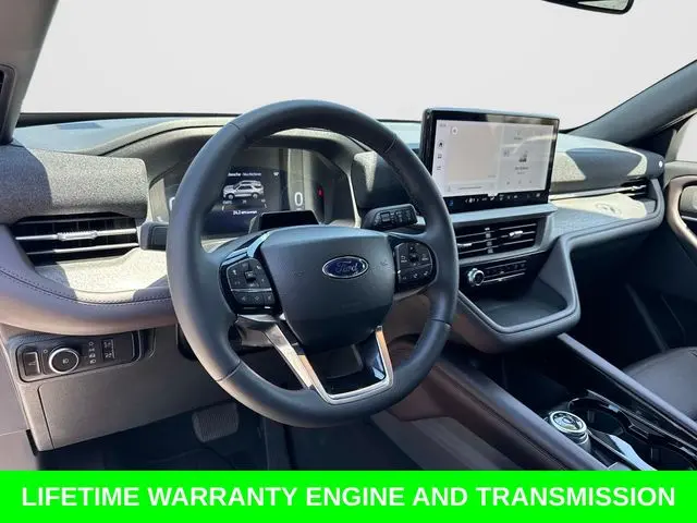 2026 Ford Explorer - $41,800