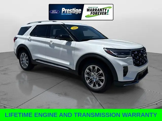 2026 Ford Explorer - $40,995
