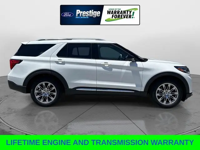 2026 Ford Explorer - $40,995