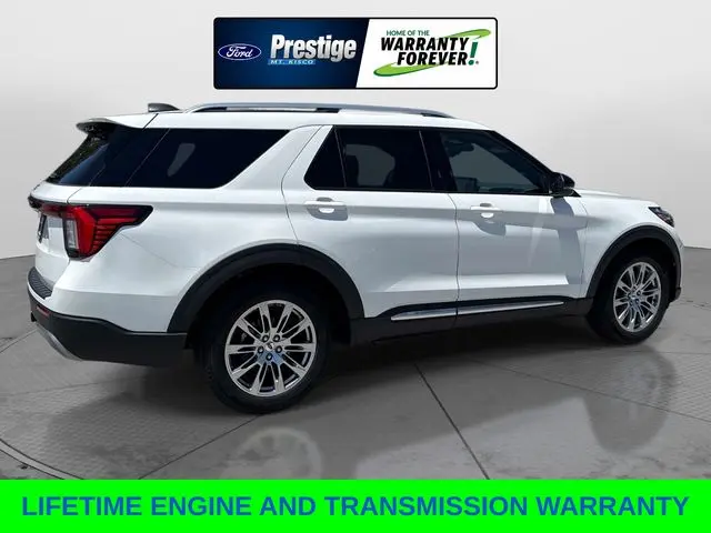 2026 Ford Explorer - $40,995