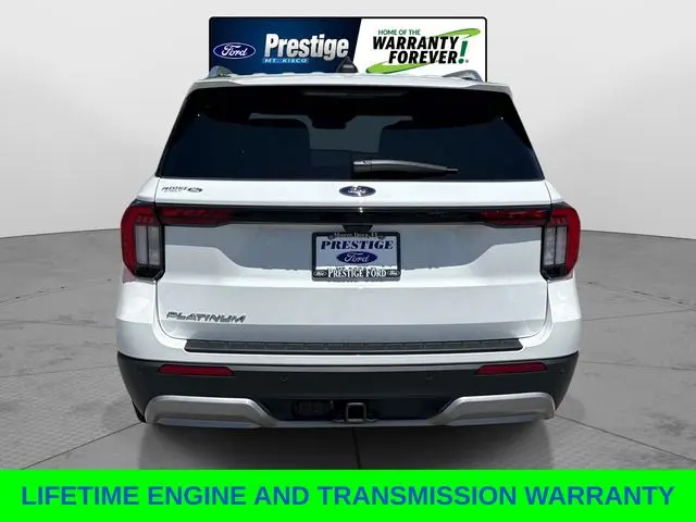 2026 Ford Explorer - $40,995
