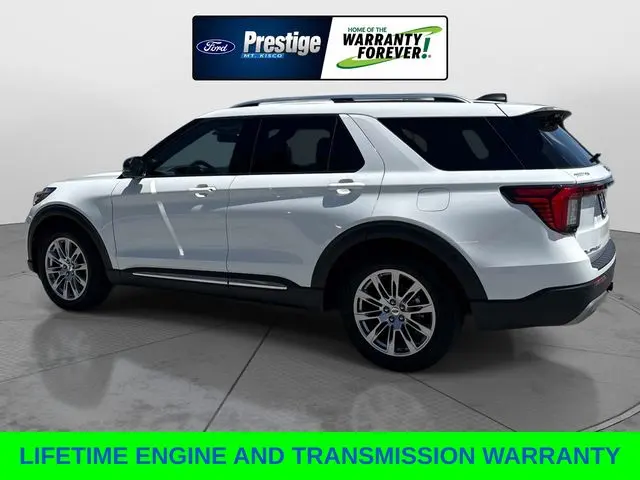 2026 Ford Explorer - $40,995