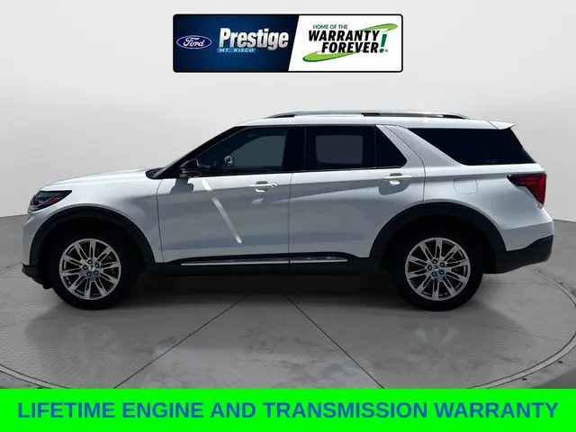 2026 Ford Explorer - $40,995