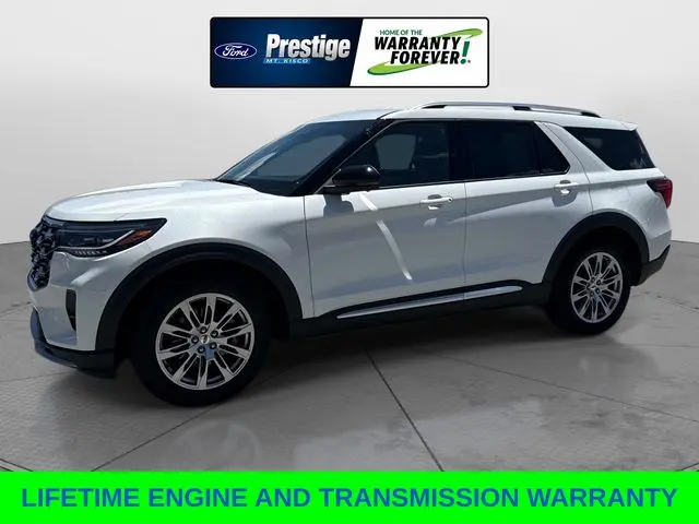 2026 Ford Explorer - $40,995