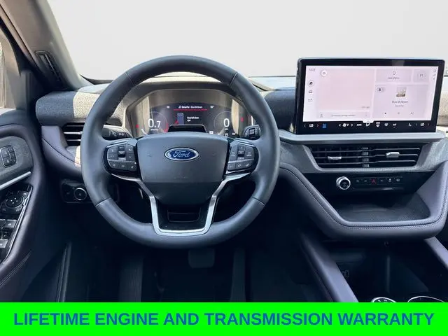 2026 Ford Explorer - $40,995