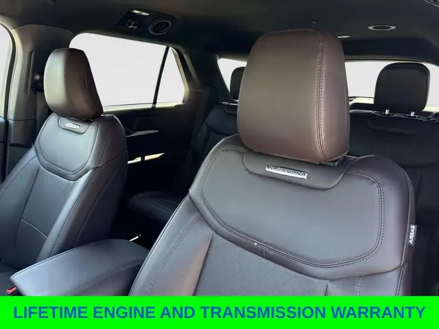 2026 Ford Explorer - $40,995