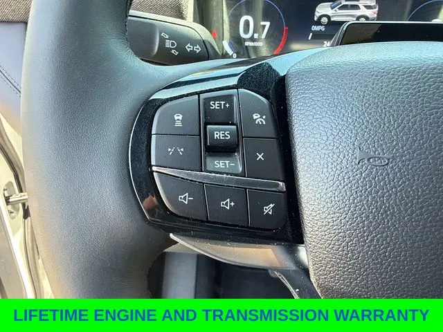 2026 Ford Explorer - $40,995