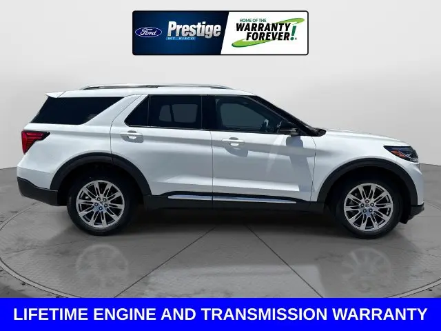 2026 Ford Explorer - $40,495