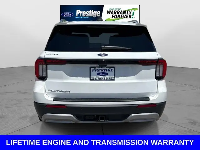 2026 Ford Explorer - $40,495